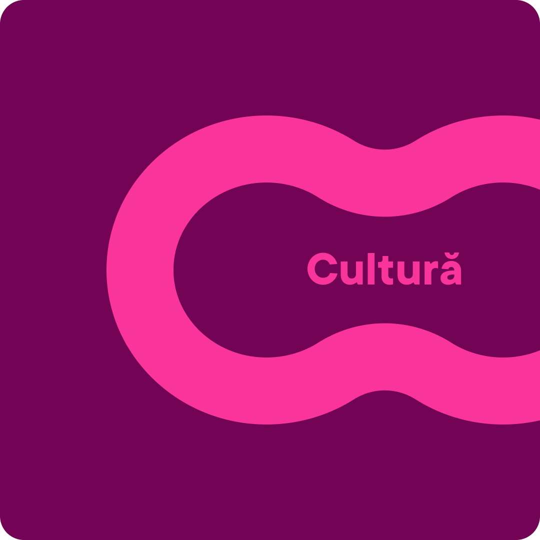 Logo card cultural